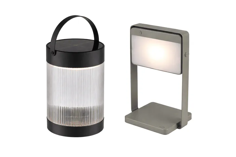 Lampade da tavolo a energia solare