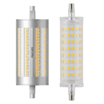 Lampadine LED R7s - 4000K (Kelvin)