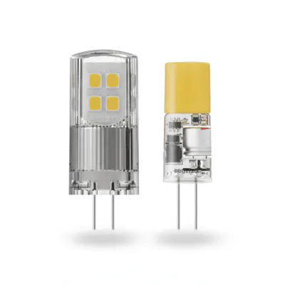 Lampadine LED G4 - 2700K (Kelvin)