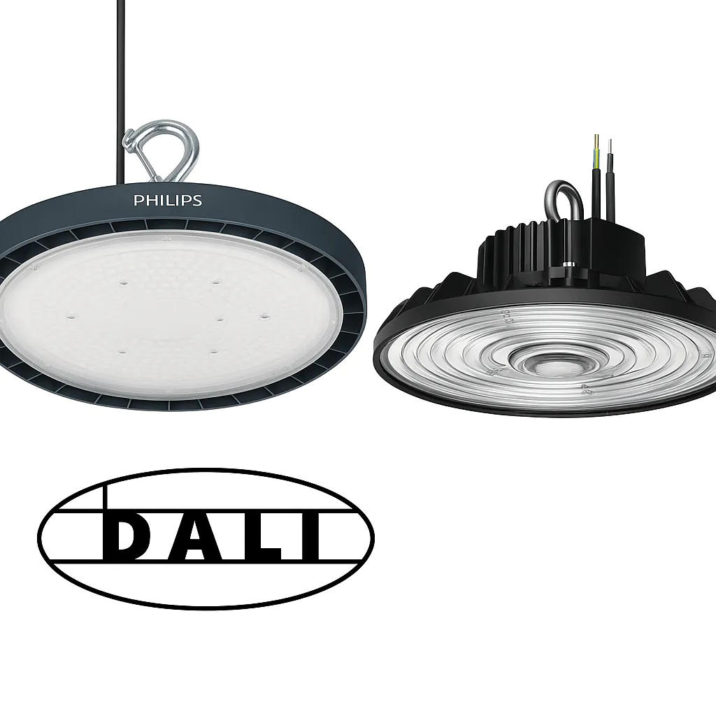 LED High-bays | DALI dimmable