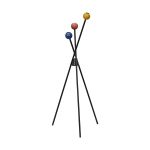 Ledvance Decor Bolla Lampada da terra Multicolore | Adatto per 3X E27