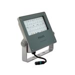 Philips Proiettore LED Coreline BVP125 Grigio 95W 12000lm 9-41x102D - 740 Bianco Freddo | IP66 - Asimmetrico