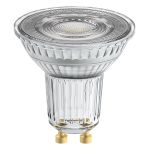 Ledvance Performance Faretti LED Riflettore GU10 PAR16 3.4W 230lm 36D - 927 Bianco Molto Caldo | Miglior resa cromatica - Dimmerabile - Sostitua 35W