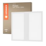Ledvance Pannello A LED Protect 36W 5040lm - 840 Bianco Freddo | 60x60cm - UGR <19 - Dali Dimmerabile
