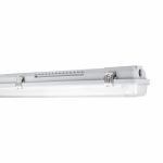 Ledvance LED Stagna Alloggio MT Gen 3 IP65 | Adatto per 2x120cm Tubo LED