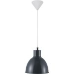 Nordlux Pop Luce Pendente Metallo Grigio | Adatto per E27