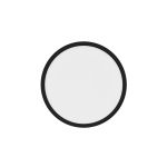 Nordlux Bulkhead LED Oja 29 14.5W 830-840 1600lm Nero IP54 | Dimmerabile a 3 livelli - Dim to Warm