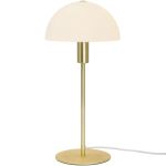 Nordlux Lampada Da Tavolo Ellen 20 Metallo Ottone | Adatto per 1x E14
