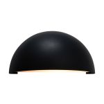 Nordlux Scorpius Luce Da Parete Nero | IP44 - Adatto per E14
