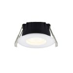 Nordlux Rosalee Downlight Aluminium Bianca 7W 600lm - 827-830-840 CCT | Dimmerabile