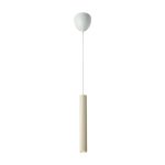 Nordlux Vico Luce Pendente Metallo Beige | Adatto per GU10