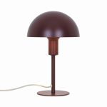 Nordlux Lampada Da Tavolo Ellen Metallo Rosso| Adatto per 1x E14