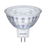 Philips Corepro LED Faretti GU5.3 MR16 2.9W 230lm 36D - 827 Bianco Molto Caldo | Sostitutiva 20W