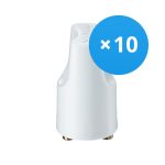 Confezione Multipack 10x Philips MASTER LED Tube EM/MAINS T8 Starter Gen3 