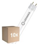 Confezione Multipack 10x Ledvance Tubo LED T8 EM Value (EM/Mains) Standard Output 7W 850lm - 840 Bianco Freddo | 72cm - Sostitutiva 16W