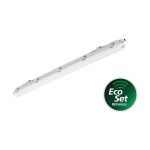 Philips Stagna LED Ledinaire EcoSet 35W 4800lm - 840 Bianco Freddo | 120cm - Sostitutiva 2x36W