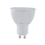 Eglo Faretti LED GU10 PAR16 3.4W 400lm 38D - 830 Luce Calda -  | A 3 Livelli Dimmerabile - Sostitutiva 57W