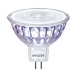 Philips Corepro LED Faretti GU5.3 MR16 7W 621lm 36D - 830 Luce Calda | Sostitutiva 50W