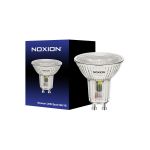 Noxion Faretti LED GU10 PAR16 4.8W 450lm 36D - 827 Bianco Molto Caldo | Sostitutiva 65W