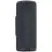 Brilliant Marty Luce Da Parete Up/Down Aluminium Sabbioso Nero 10W 690lm - 830 Luce Calda -  | 65mm - Incl. 2x GU10