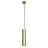 SLV Enola B Luce Pendente Aluminium Oro | Adatto per 1x GU10 