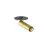 SLV Grip! Acciaio Faretti Nero 10W 590lm - 927 Bianco Molto Caldo | Miglior Resa Cromatica - Dimmerabile
