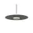 SLV Grip! Felt Shade Antracite | 50mm