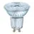 Osram Parathom Pro Faretti LED GU10 PAR16 3.4W 230lm 36D - 930 Luce Calda | Miglior resa cromatica - Dimmerabile - Sostitutiva 35W