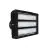 Ledvance Proiettore LED Eco High Power Nero 300W 36600lm 30D - 857 Luce del Giorno | IP65 - Simmetrico