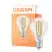 Osram Parathom Classic LED E27 Pera Filamento Chiara 6.5W 806lm - 822-827 Dim To Warm | Dimmerabile - Sostitutiva 60W