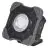 Ledvance Proiettore LED Lampade Da Cantiere Value Nero 10W 2000lm- 865 Luce Del Giorno | IP54 - Batteria - Simmetrico
