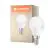 Ledvance Classic LED E14 Pera Ghiaccio 4.9W 470lm - 827 Bianco Molto Caldo | Dimmerabile - Sostitua 40W