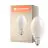 Ledvance LED Bulbo HQL LED FIL V E27 13W 2000lm - 840 Bianco Freddo | Sostitutiva 50W