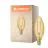Ledvance Vintage 1906 LED E14 Candela Oro 1.5W 120lm - 824 Bianco Molto Caldo | Sostitutiva 12W