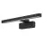 Ledvance LED Orbis Disc Bar Illuminazione del bagno Mirror Nero 7W 300lm - 830-840 CCT | 400mm - IP44
