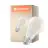 Ledvance Classic LED E27 Pera Filamento Ghiaccio 3.8W 806lm - 827 Bianco Molto Caldo | Dimmerabile - Sostitutiva 60W