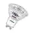 Osram Faretti LED GU10 PAR16 4.7W 850lm 100D - 840 Bianco Freddo