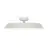 D'Lite Luce da soffitto Ginste Ghiaccio Bianca 23W 1800lm - 827 Bianco Molto Caldo | A 3 Livelli Dimmerabile