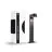 D'Lite Lampada a piedistallo Lira Nero 7W 600lm 830 Luce Calda -  | IP54