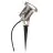 Nordlux Taurus InGround Acciaio Inossidabile | 100mm - IP54 - Adatto per GU10