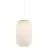Nordlux Milford 20 Luce Pendente Vetro Bianca | Adatto per 1x E27
