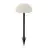 Nordlux Sponge Portable Luce a batteria Bianca 4.8W 300lm - 827 Bianco Molto Caldo | A 3 Livelli Dimmerabile 