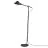 DFTP by Nordlux Stay Lampada da terra Aluminium Nero | Adatto per E27