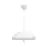 DFTP by Nordlux LED Luce Pendente Versale Metallo Bianca | Adatto per E27