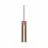 Nordlux Tilo Luce Pendente Metallo e Legna Ottone | 60mm - Adatto per GU10