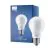Philips Classic LED Bulbo E27 Pera Ghiaccio 4.5W 470lm - 827 Bianco Molto Caldo | Sostitutiva 40W