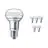 Confezione Multipack 6x Philips Corepro LED Faretti E27 R63 4.5W 345lm 36D - 827 Bianco Molto Caldo | Dimmerabile - Sostitutiva 60W