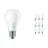 Confezione Multipack 10x Philips Corepro LED Bulbo E27 Pera Ghiaccio 8W 806lm - 840 Bianco Freddo | Sostitutiva 60W
