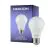 Noxion Lucent Classic LED E27 Pera Ghiaccio 4.9W 480lm - 830 Luce Calda | Sostitutiva 40W