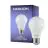 Noxion Lucent Classic LED E27 Pera Ghiaccio 8W 806lm - 827 Bianco Molto Caldo | Sostitua 60W